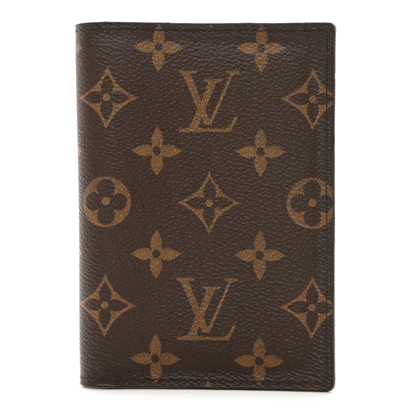 Monogram Passport Cover NM