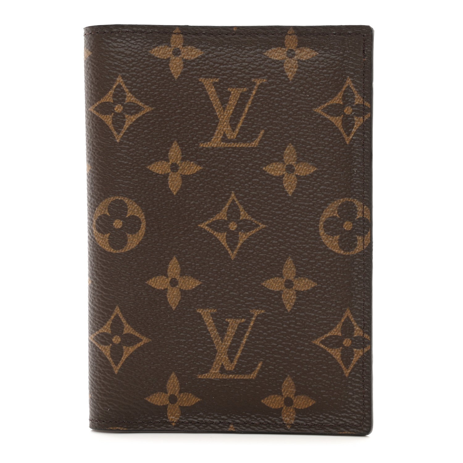 Louis Vuitton Monogram Passport Cover NM 1 of 6