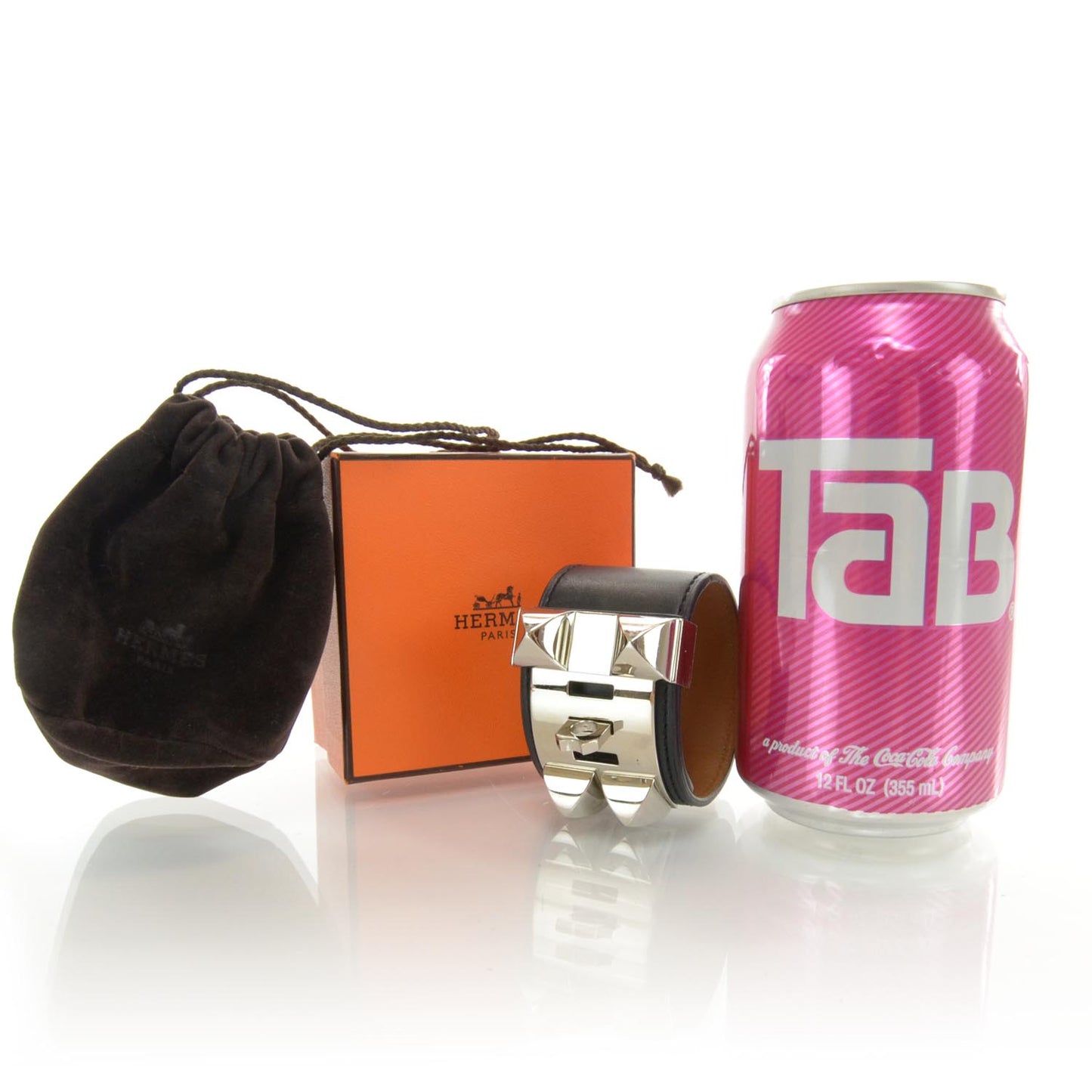 Chamonix Collier de Chien CDC Bracelet Black