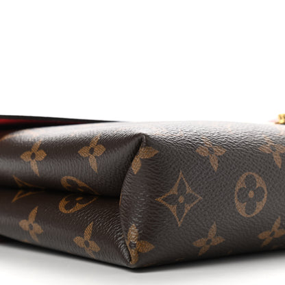 Louis Vuitton Monogram Pallas Chain Cherry 8 of 10