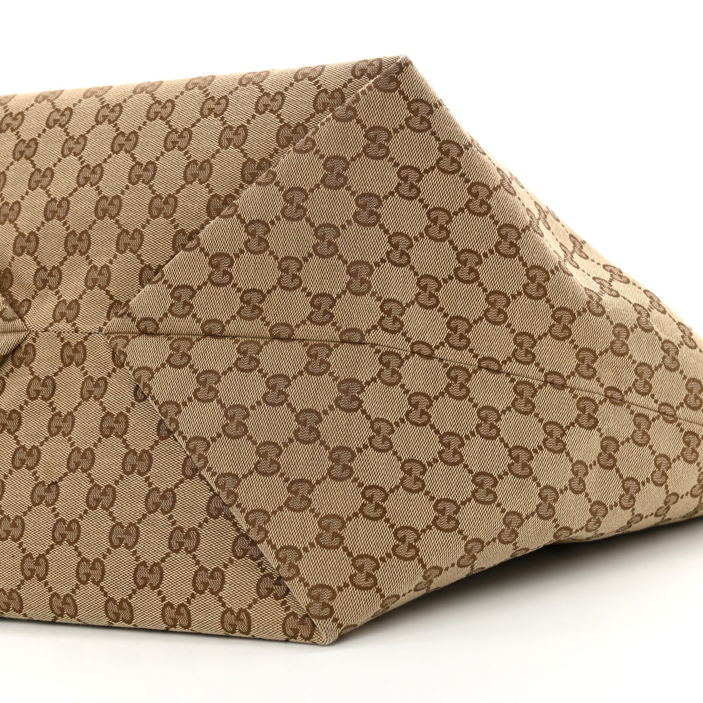 Monogram Medium Totissima Shopping Tote Beige Ebony