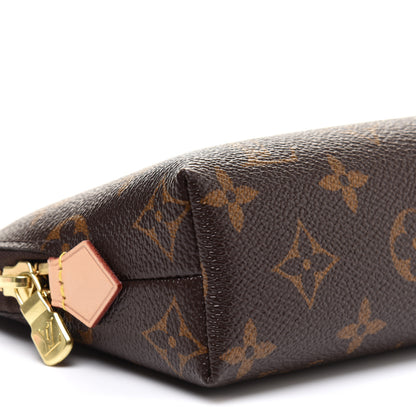 Louis Vuitton Monogram Cosmetic Pouch GM 7 of 8