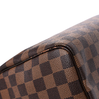 Louis Vuitton Damier Ebene Speedy Bandouliere 30 8 of 16