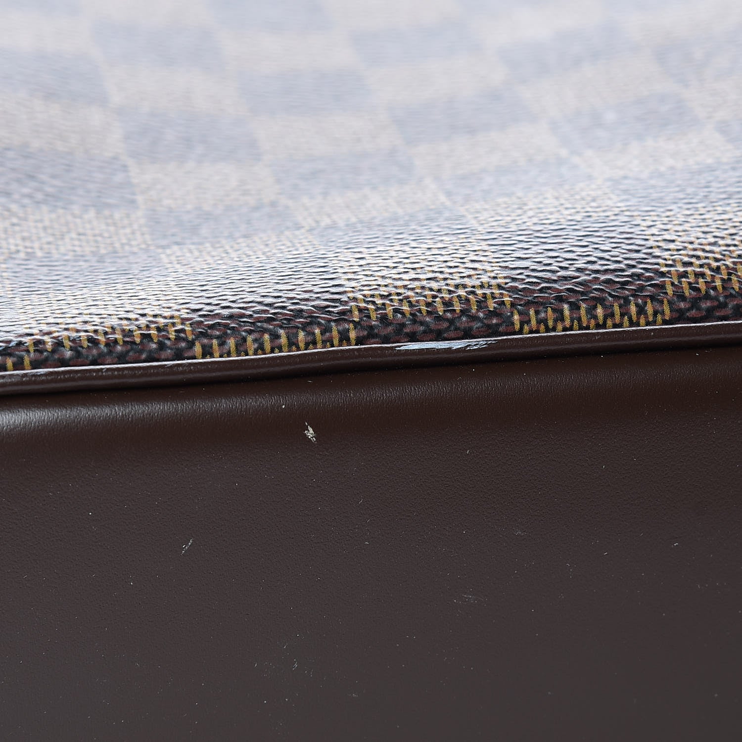 Louis Vuitton Damier Ebene Ipanema GM 9 of 9