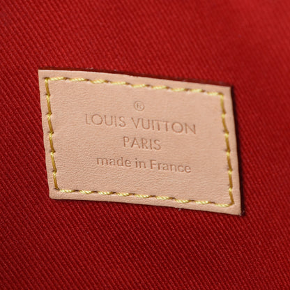 Louis Vuitton Monogram Tournelle MM 9 of 9