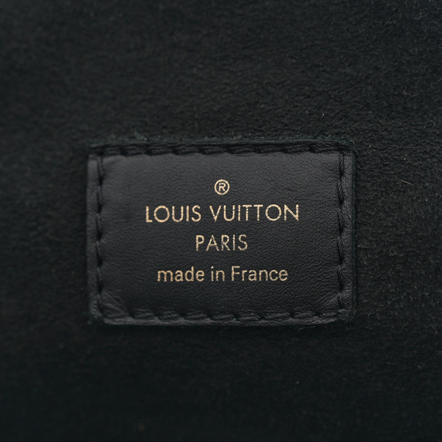 Louis Vuitton Empreinte Montsouris NM Backpack Black 6 of 14