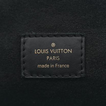 Louis Vuitton Empreinte Montsouris NM Backpack Black 6 of 14