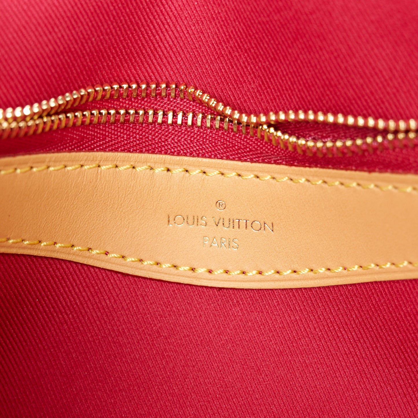 Monogram Diane Fuchsia