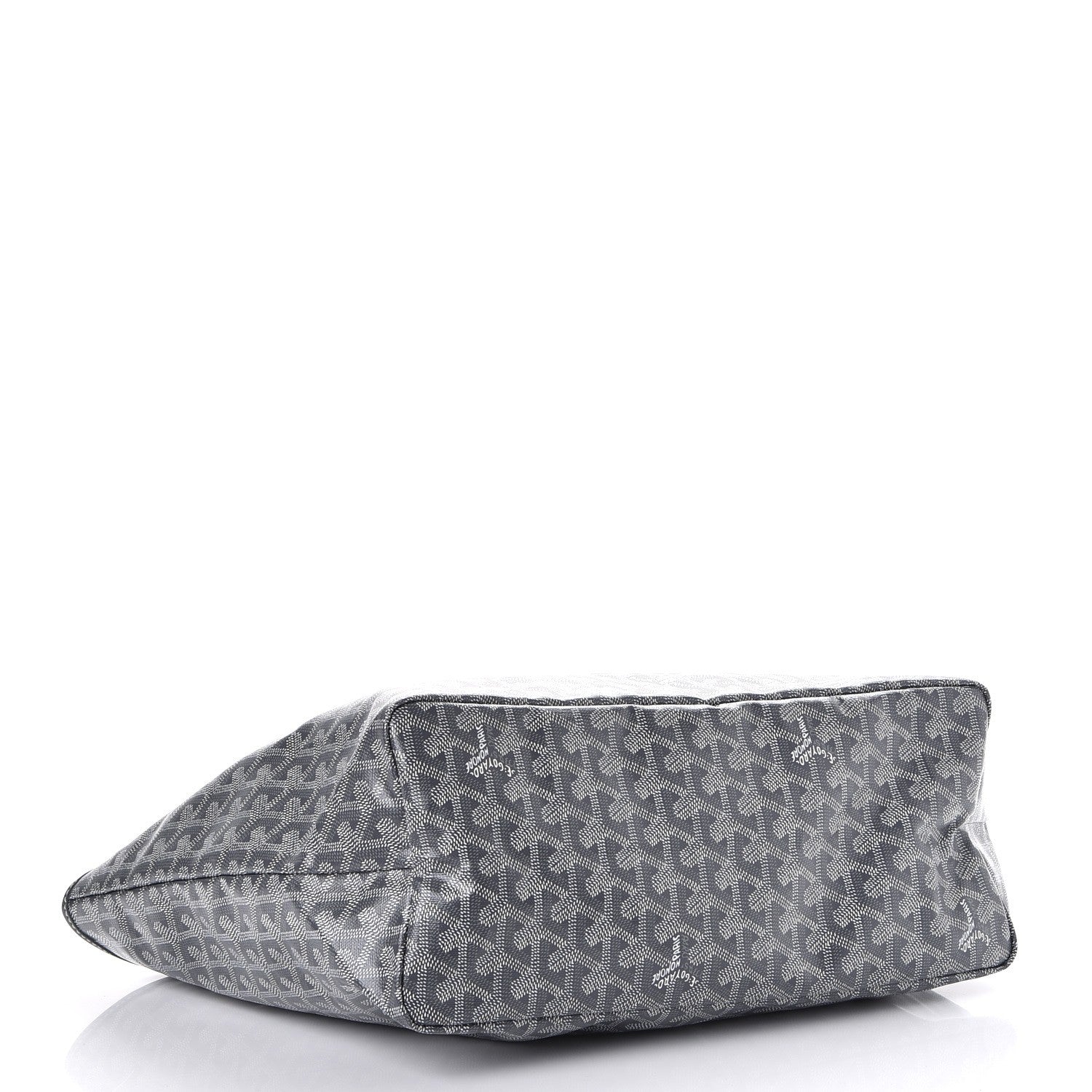 Goyard Goyardine Saint Louis PM Grey 5 of 10