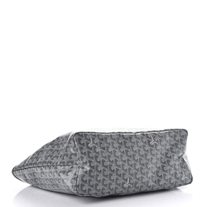 Goyard Goyardine Saint Louis PM Grey 5 of 10