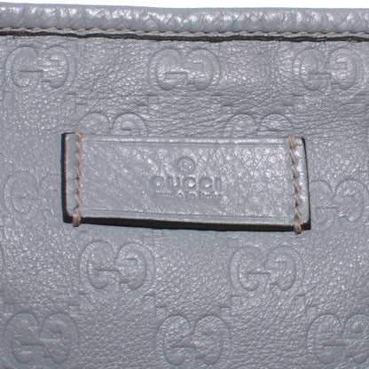 Gucci Guccissima Medium Joy Tote Bag Light Blue 5 of 8