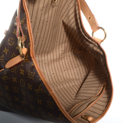 Louis Vuitton Monogram Delightful GM 5 of 8