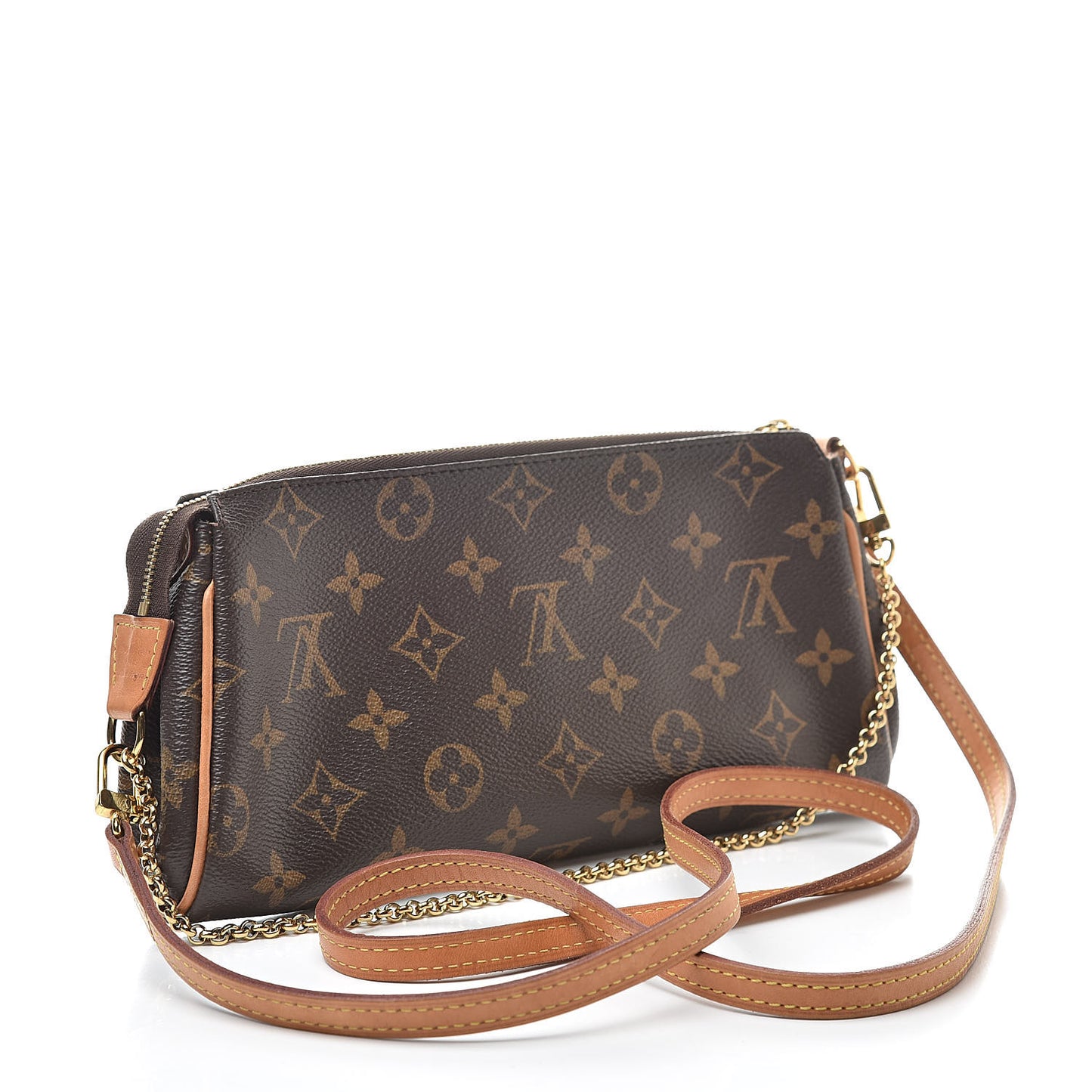 Monogram Eva Clutch