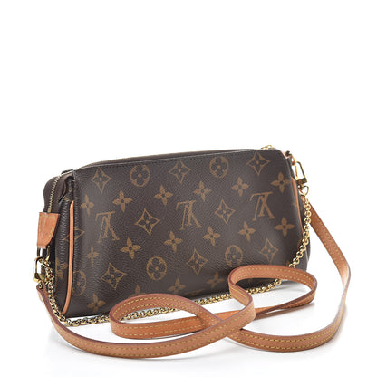 Louis Vuitton Monogram Eva Clutch 3 of 13