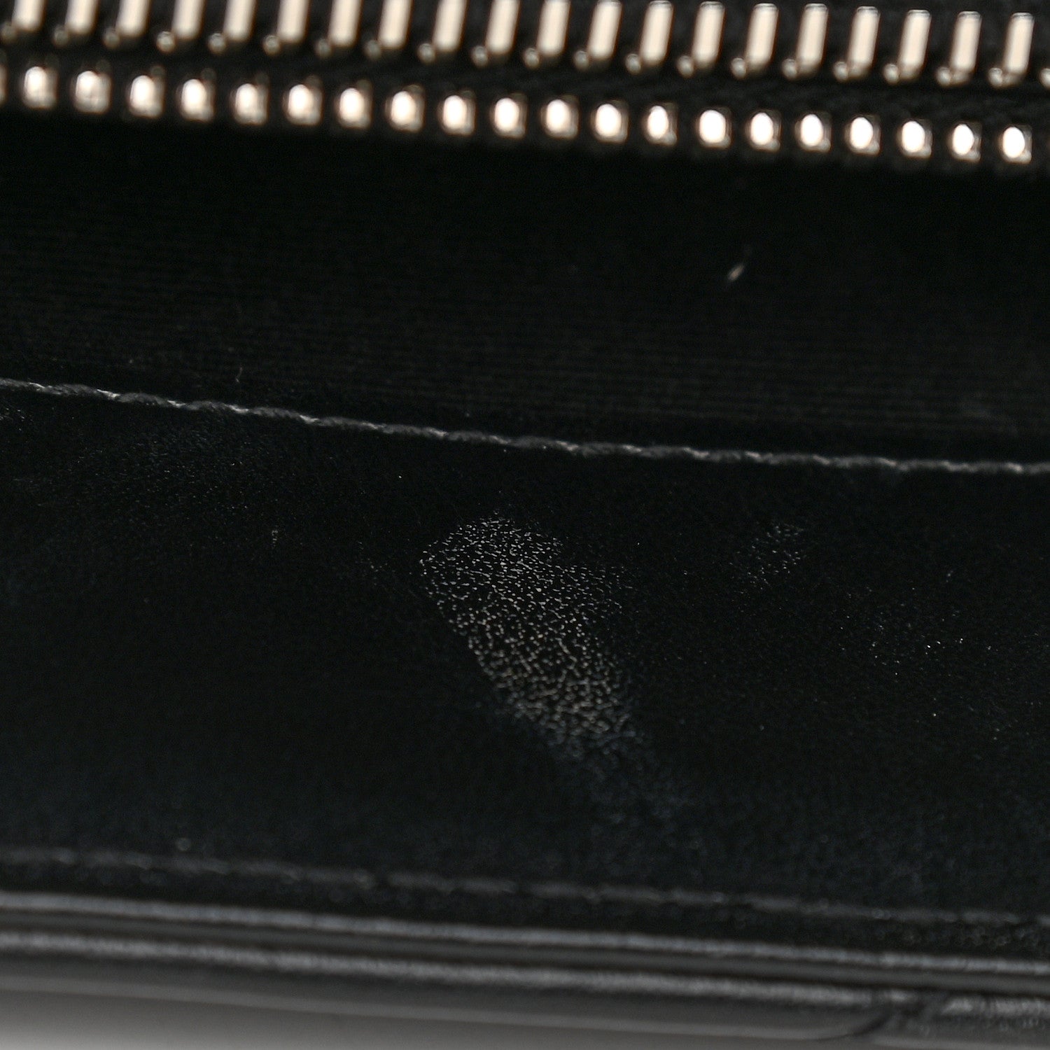 Saint Laurent Calfskin Y Quilted Monogram Medium Loulou Chain Satchel Black 12 of 13