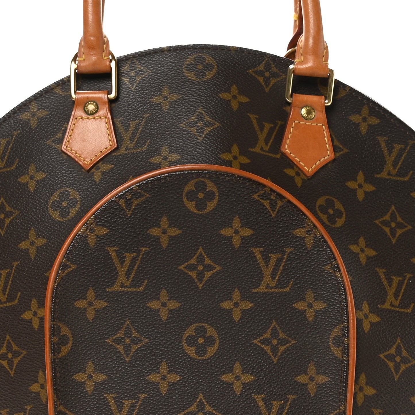 Monogram Ellipse MM