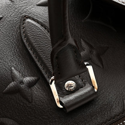 Louis Vuitton X EDUN Monogram Revelation Keepall 45 Bandouliere Brown 13 of 13