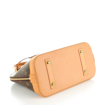 Louis Vuitton Monogram Alma PM 5 of 10