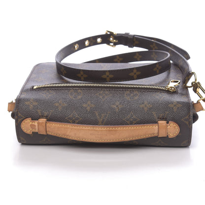 Louis Vuitton Monogram Pochette Metis 7 of 10