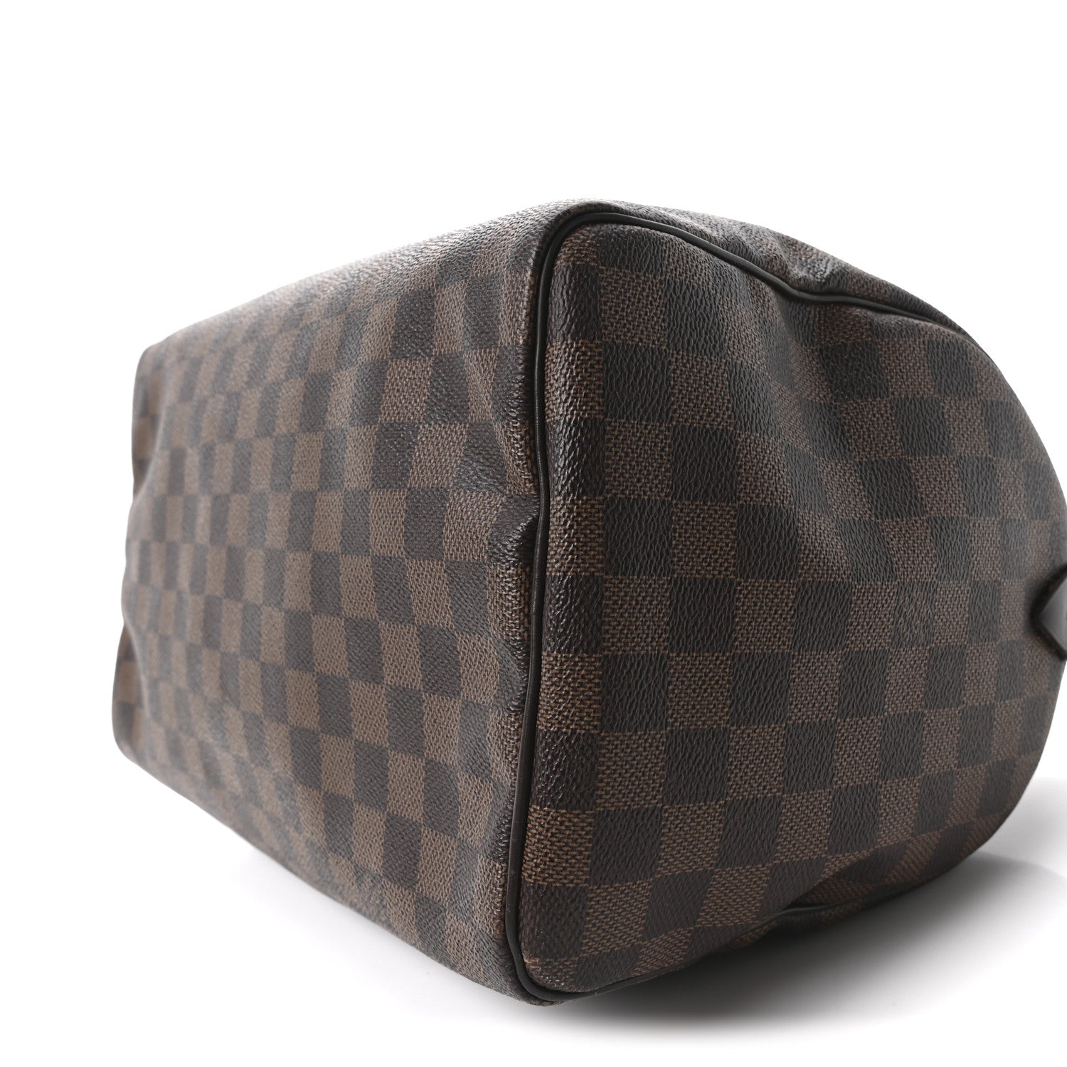 Louis Vuitton Damier Ebene Speedy 30 9 of 9
