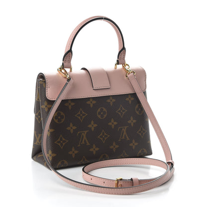 Louis Vuitton Monogram Locky BB Rose Poudre 4 of 12