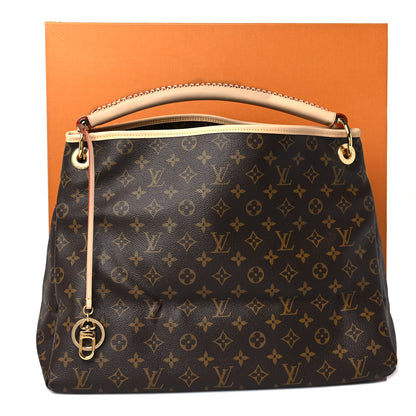 Louis Vuitton Monogram Artsy MM 10 of 10