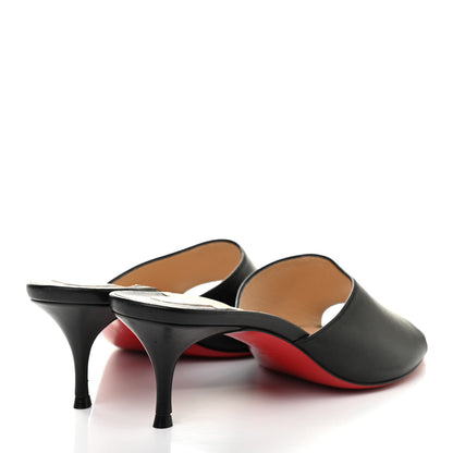 Christian Louboutin Nappa East 55 Mule 39 Black 4 of 7