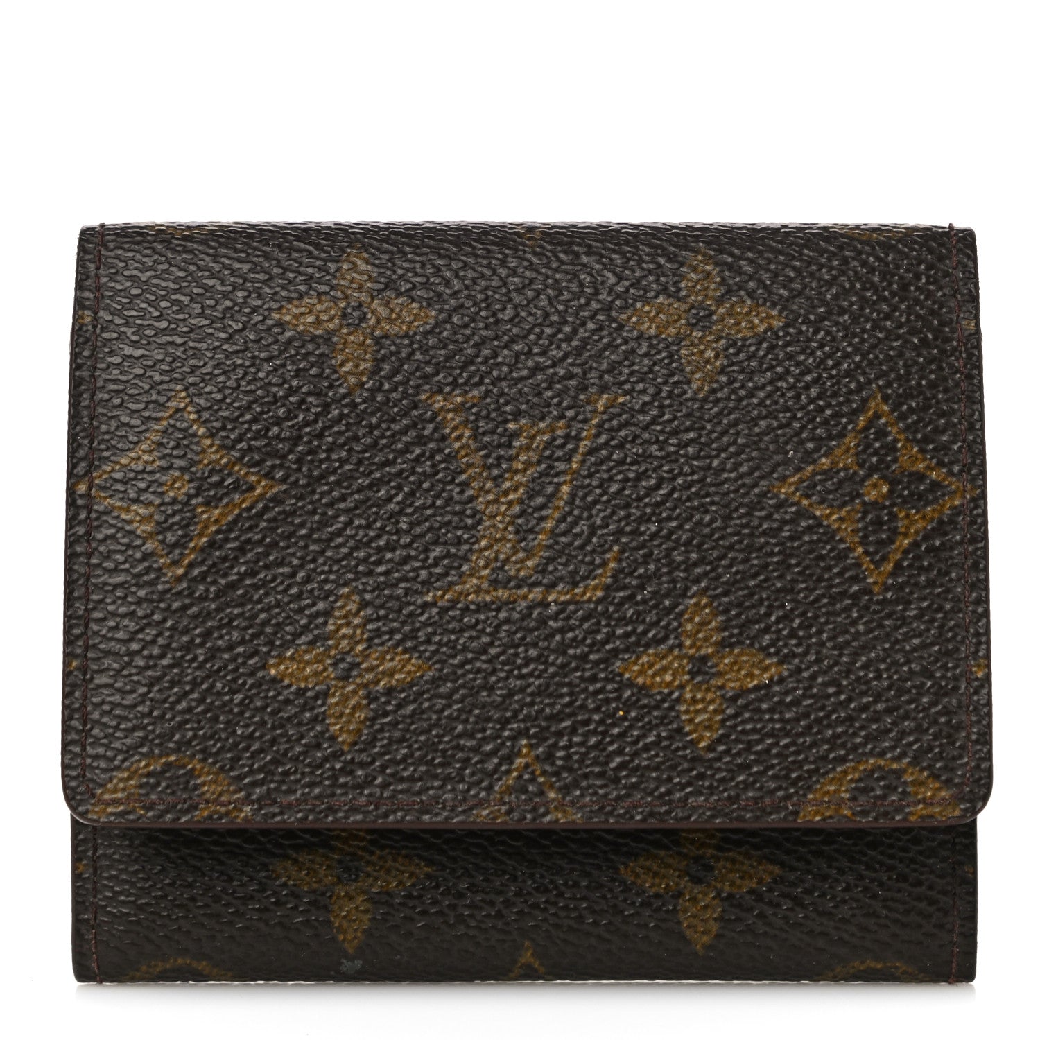Louis Vuitton Monogram Business Card Holder 1 of 14