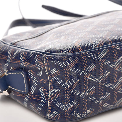 Goyard Goyardine Sac Cap Vert Navy 9 of 9