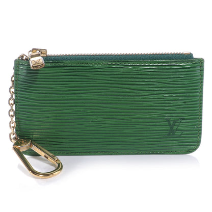 Louis Vuitton Epi Key Pouch Borneo 1 of 7