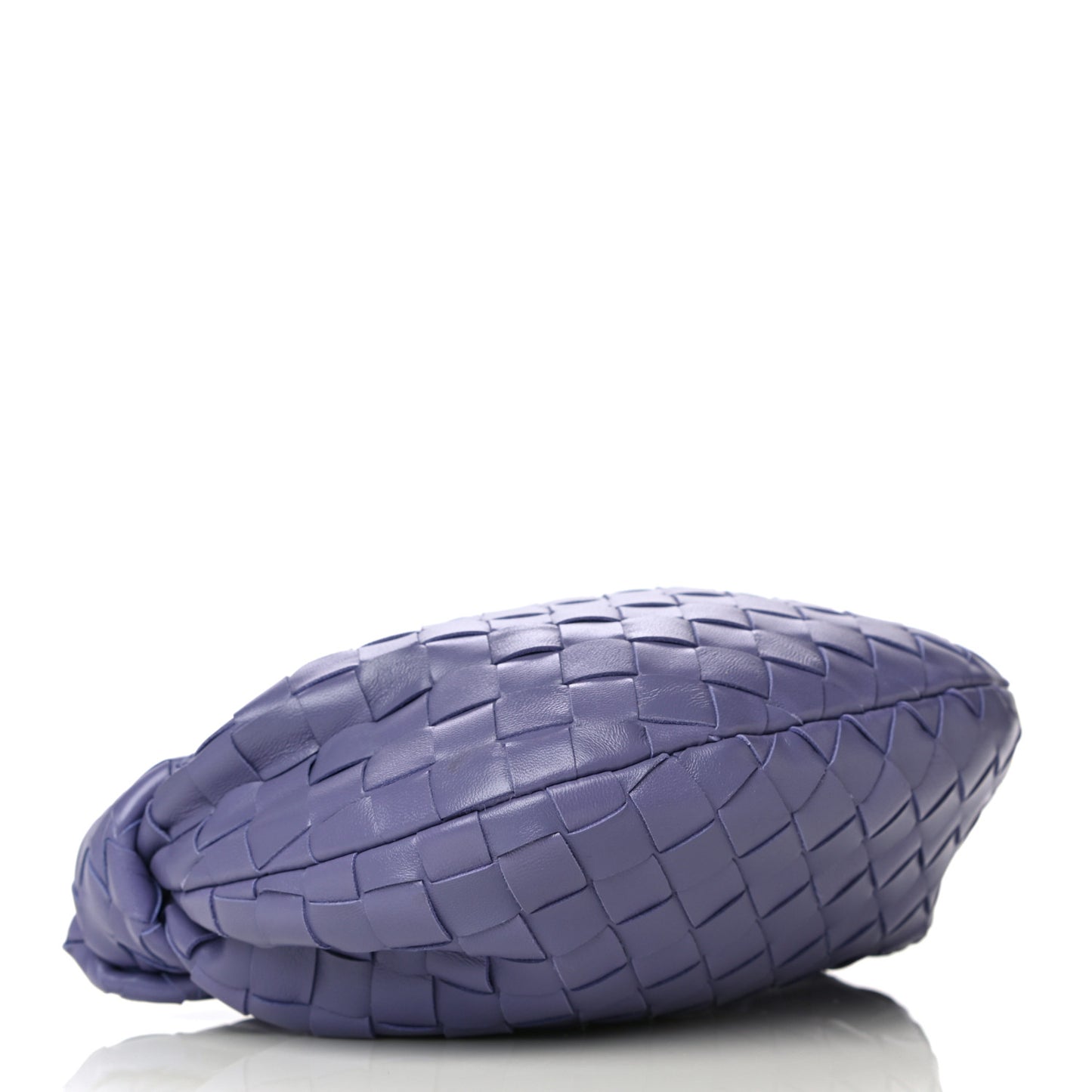 Nappa Intrecciato Mini Jodie Lavender