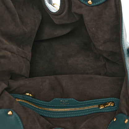 Louis Vuitton Mahina L Lagon 5 of 9