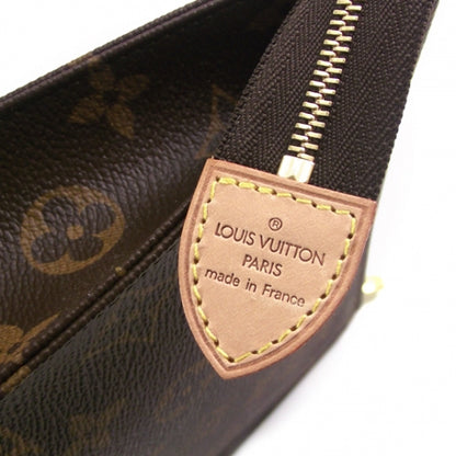 Louis Vuitton Monogram Poche Toilette 19 5 of 7