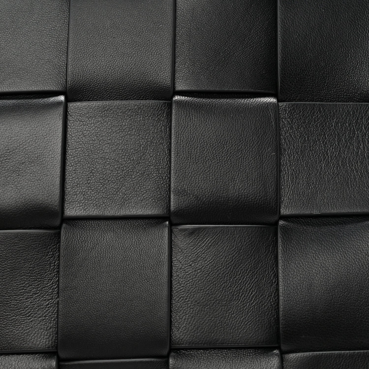 Bottega Veneta Nappa Intrecciato The Snap Clutch Black 8 of 9