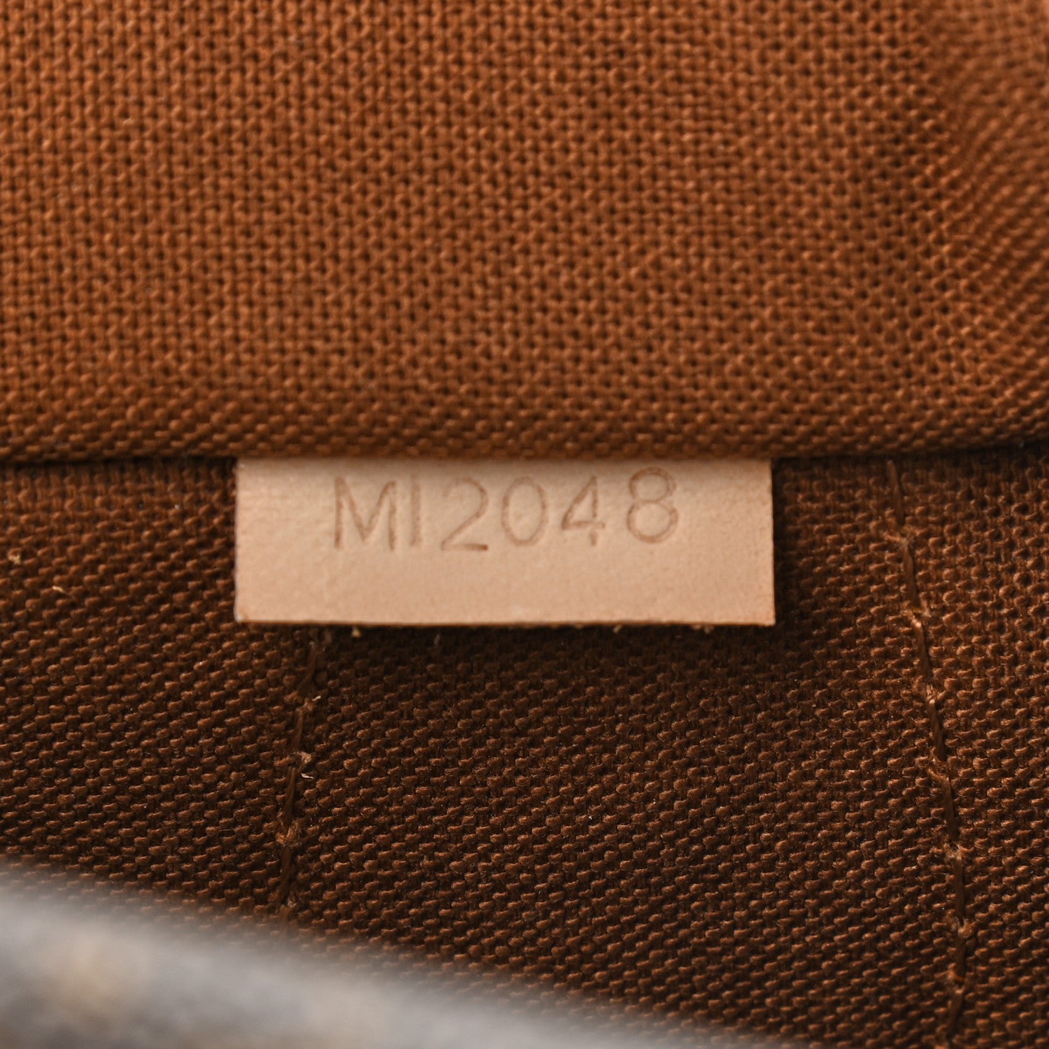 Louis Vuitton Monogram Montorgueil GM 7 of 15