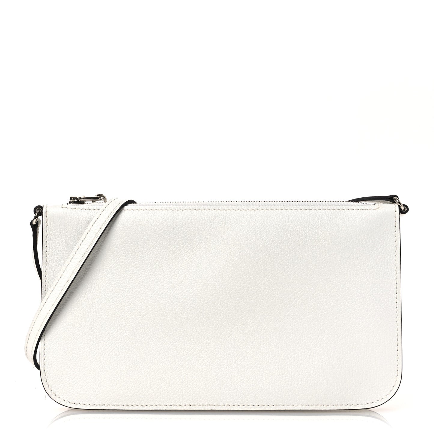 Evercolor Chaine d'Ancre Zipengo Pochette To Go New White