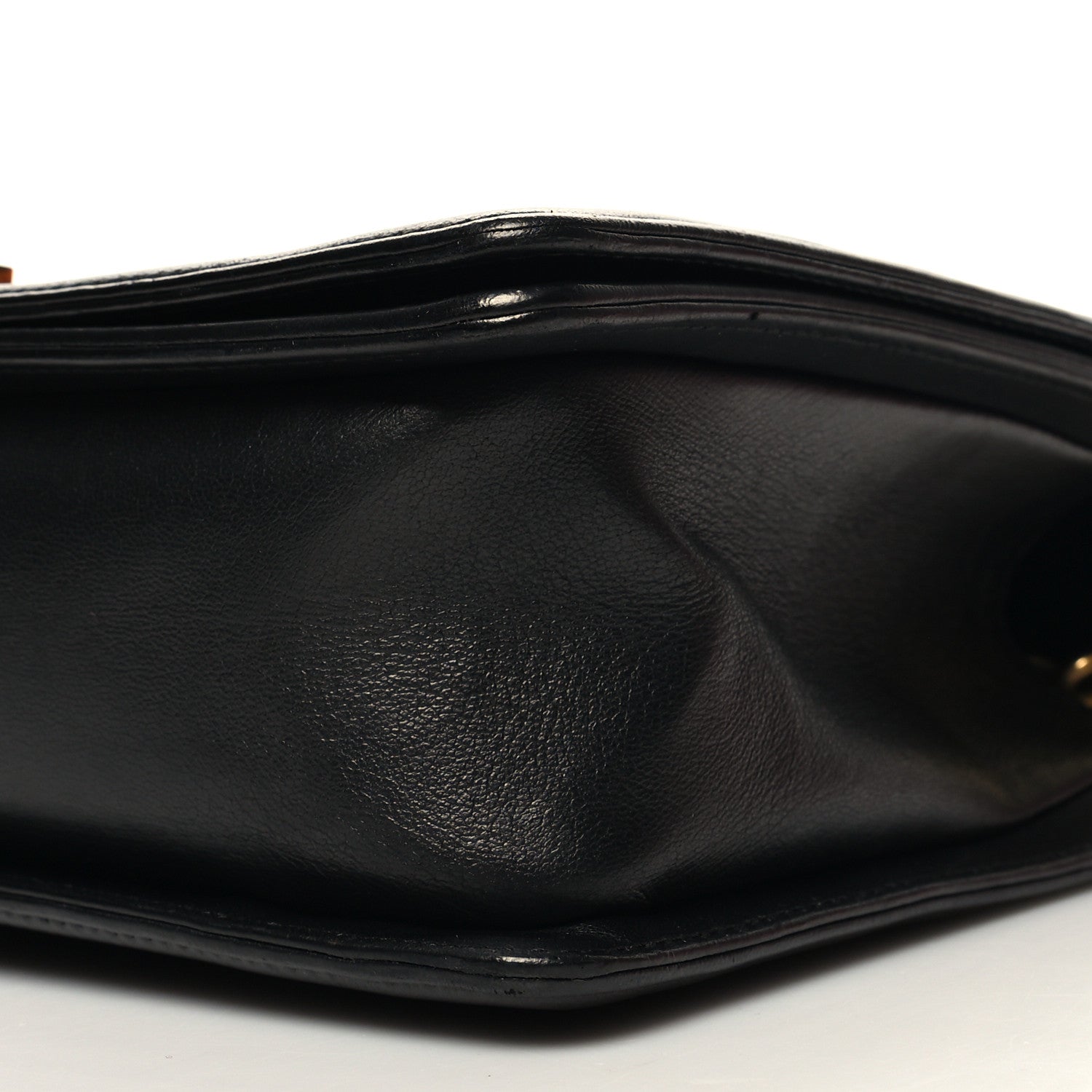 Chanel Lambskin Quilted New Medium Boy Flap Black 10 of 10