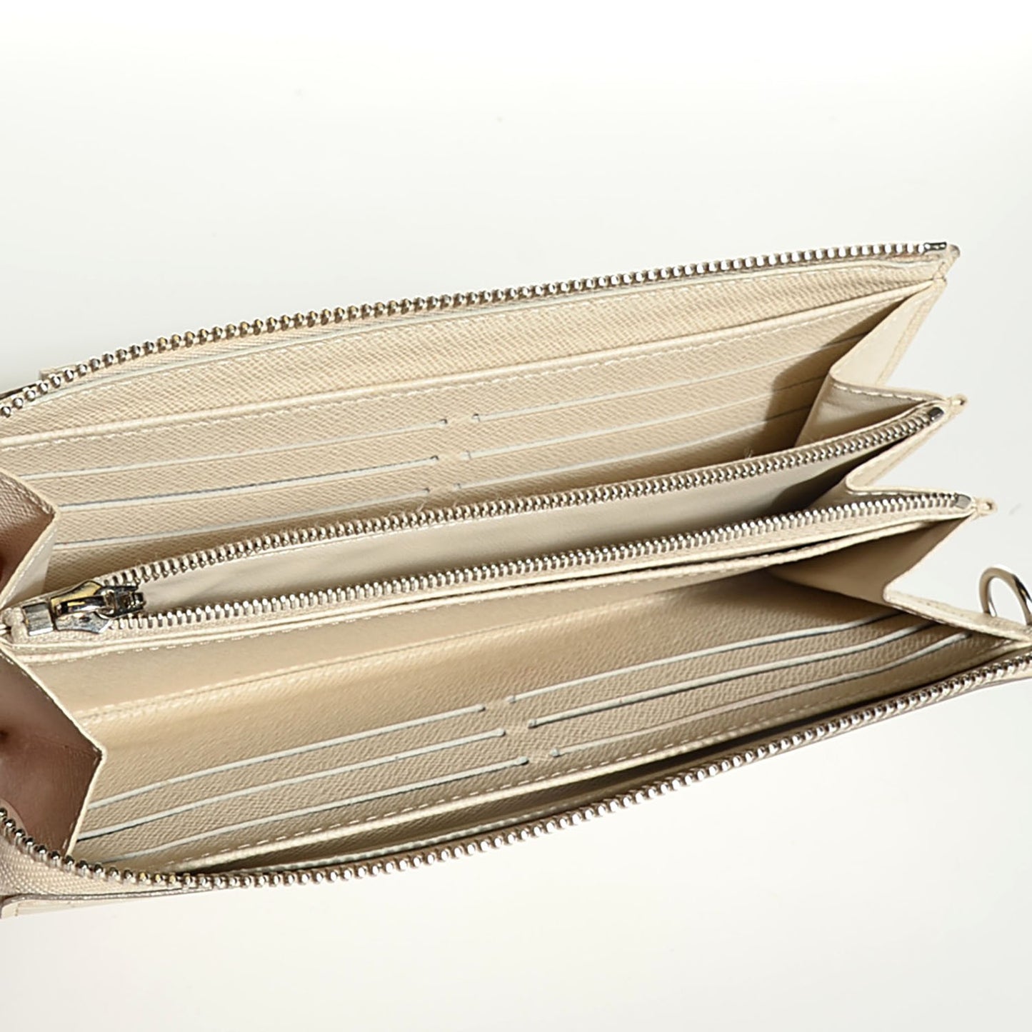 Epi Astrid Wallet Ivory