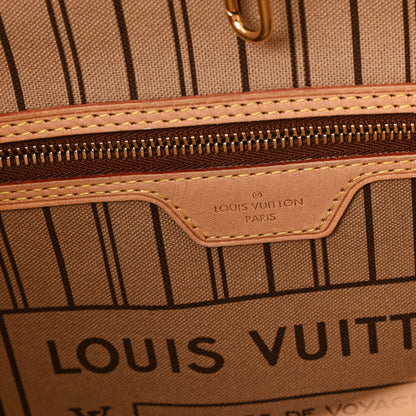 Louis Vuitton Monogram Neo Neverfull MM 8 of 13