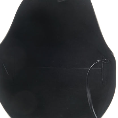 Saint Laurent Calfskin Large Shopping Tote Black 6 of 15