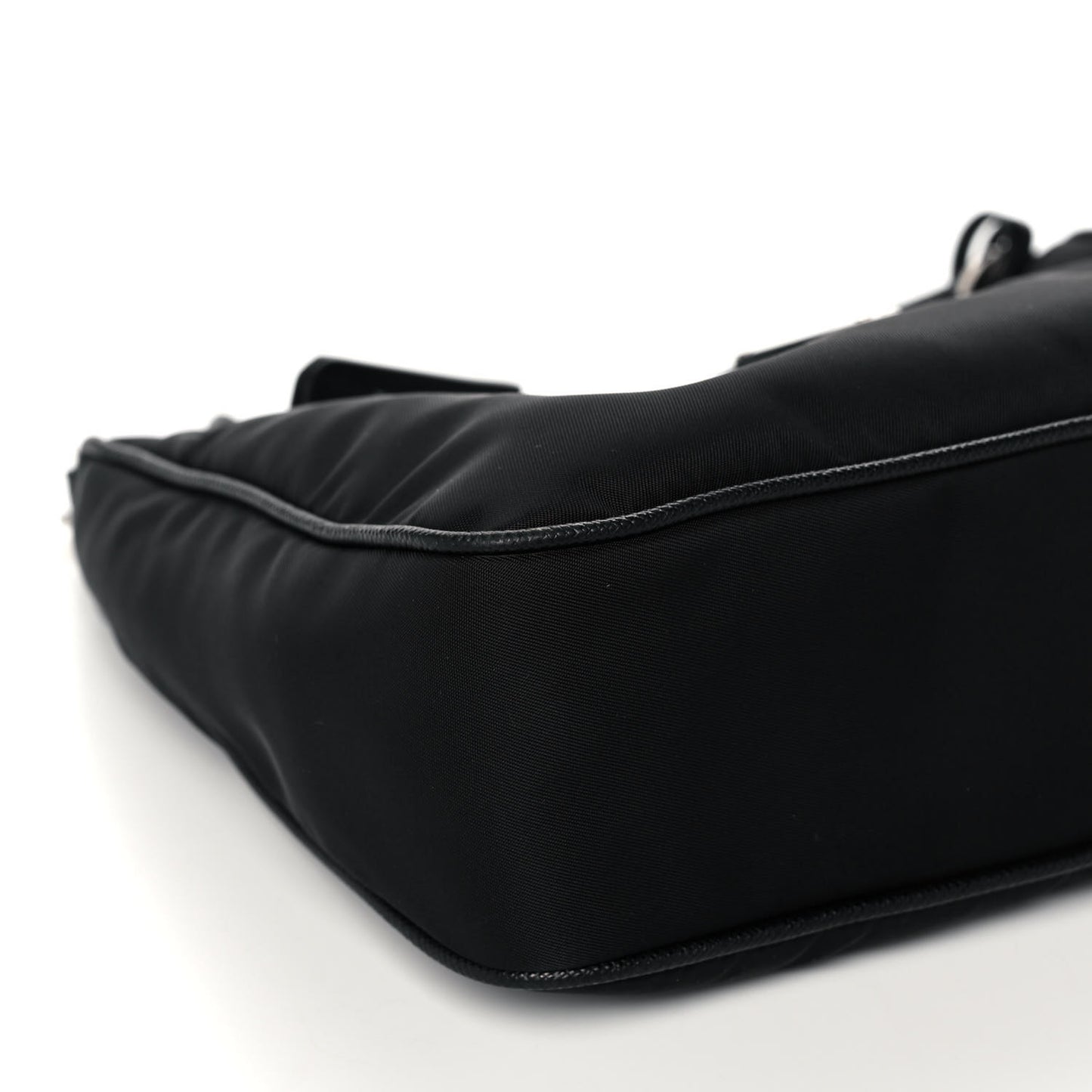 Nylon Re-Edition 2005 Shoulder Bag Black