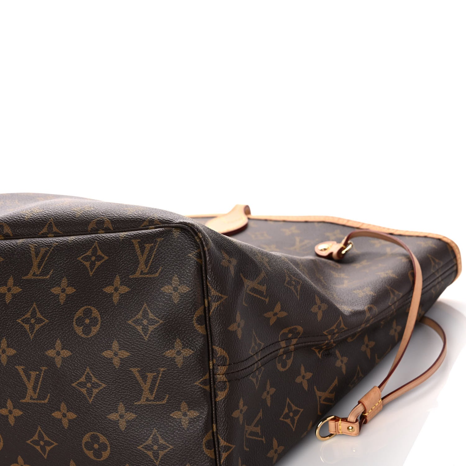 Louis Vuitton Monogram Neo Neverfull GM Fuchsia 8 of 12