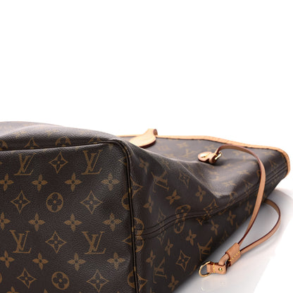 Louis Vuitton Monogram Neo Neverfull GM Fuchsia 8 of 12