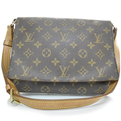 Louis Vuitton Monogram Musette Tango 1 of 9