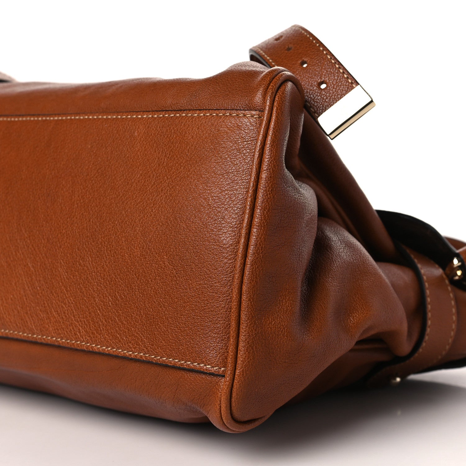 Mulberry Soft Buffalo Medium Alexa Oak 7 of 8