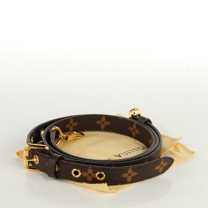 Louis Vuitton Monogram Adjustable Shoulder Strap 3 of 3