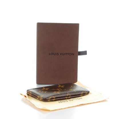 Louis Vuitton Monogram Key Pouch 4 of 7