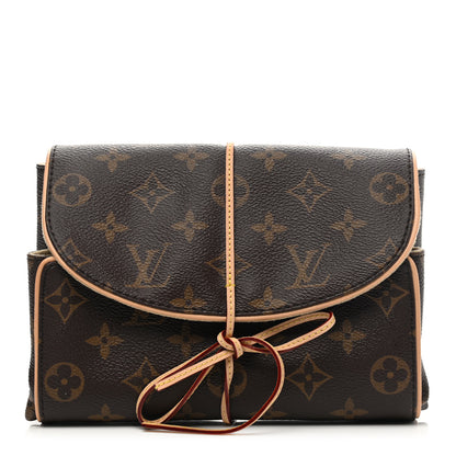Louis Vuitton Monogram Jewelry RollPouch 1 of 9