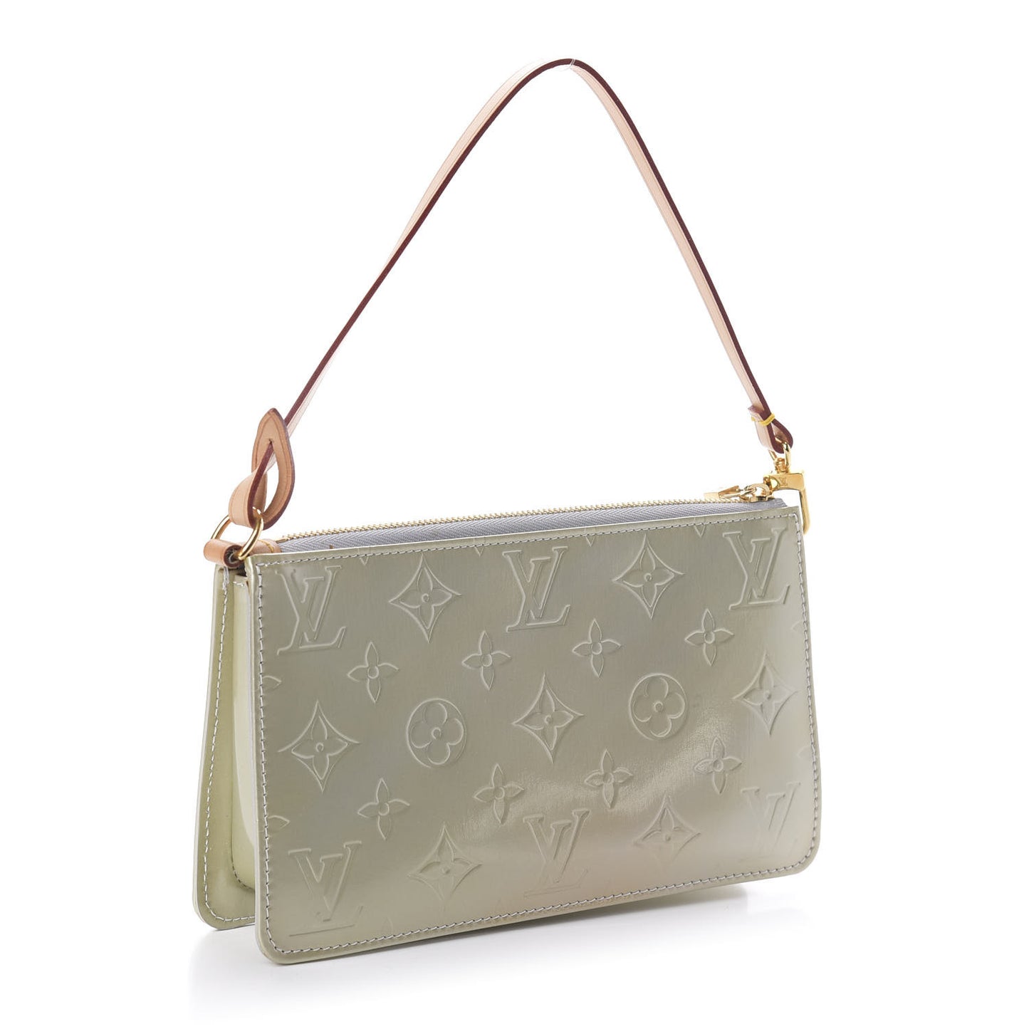 Vernis Lexington Pochette Silver
