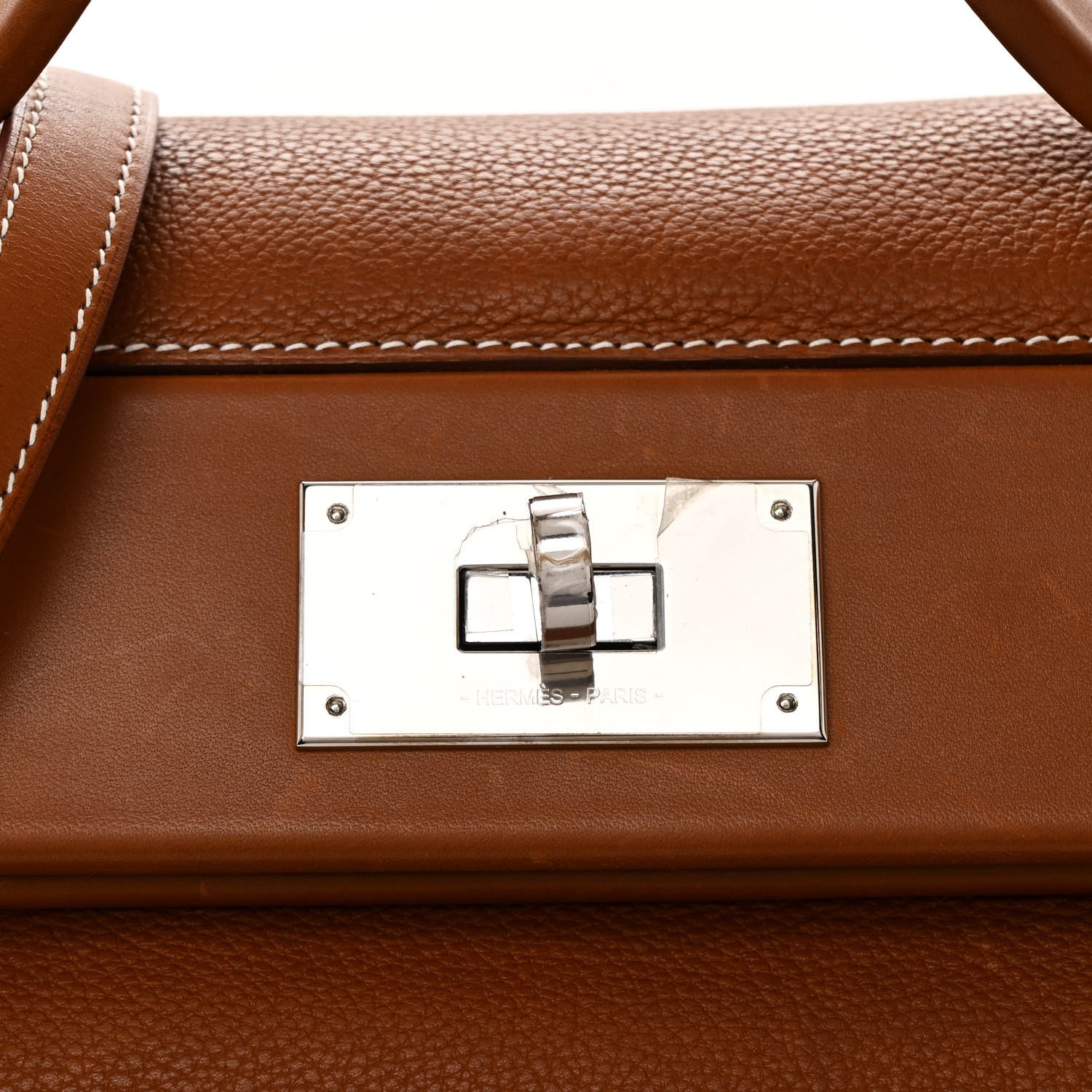 Hermes Barenia Faubourg 24/24 29 Fauve 8 of 14